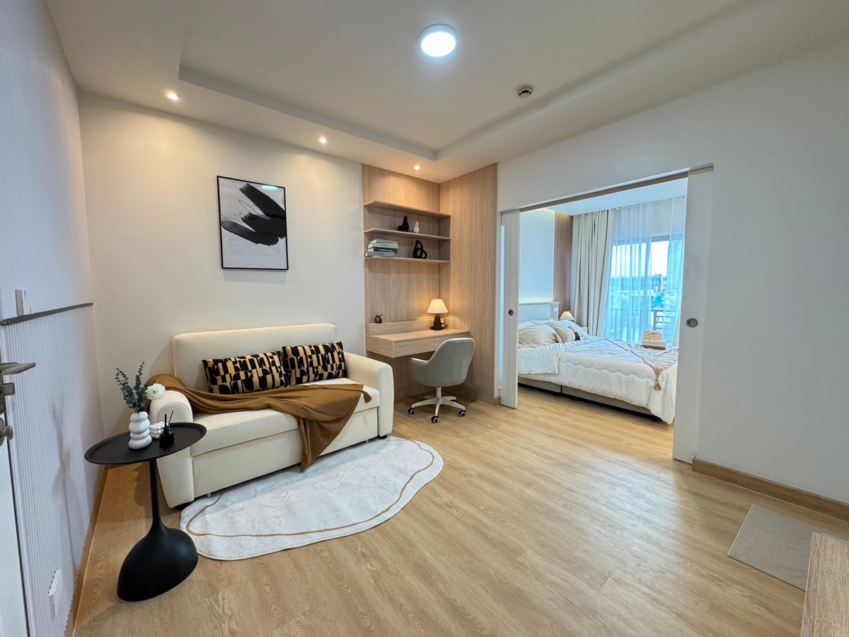 The Seed Sathon - Taksin / 1 Bedroom (FOR SALE),  เดอะ ซี้ด สาทร - ตากสิน / 1 ห้องนอน (ขาย) PT144