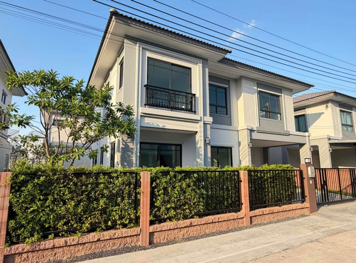 เดอะ แพลนท์ บางนา - วงแหวน / 4 ห้องนอน (ขาย), The Plant Bangna - Wongwaen / 4 Bedrooms (FOR SALE) POON187