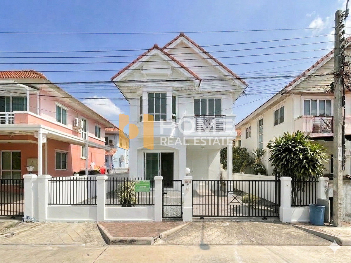 ชวนชื่น อ่อนนุช / 3 ห้องนอน (ขาย), Chuan Chuen Onnut / 3 Bedrooms (FOR SALE) POON182