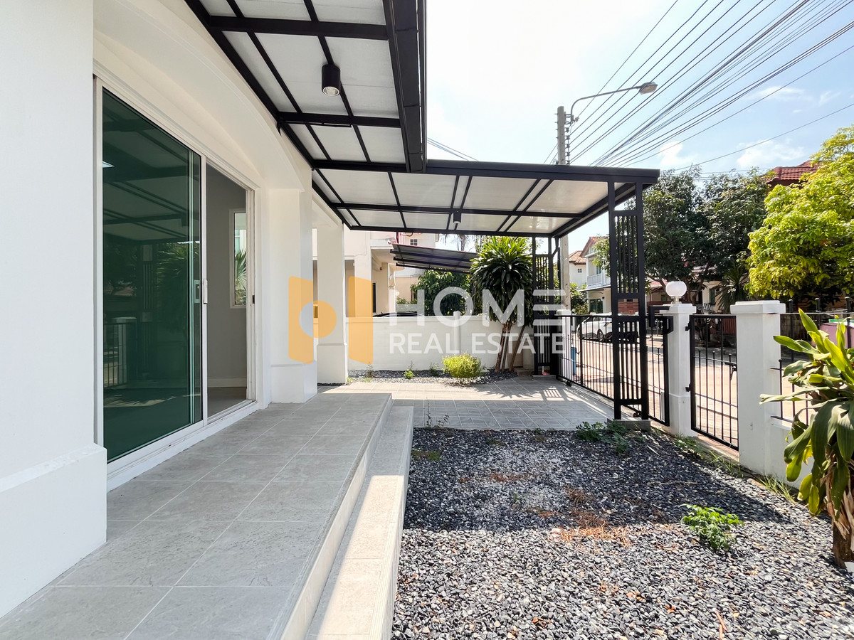 ชวนชื่น อ่อนนุช / 3 ห้องนอน (ขาย), Chuan Chuen Onnut / 3 Bedrooms (FOR SALE) POON182
