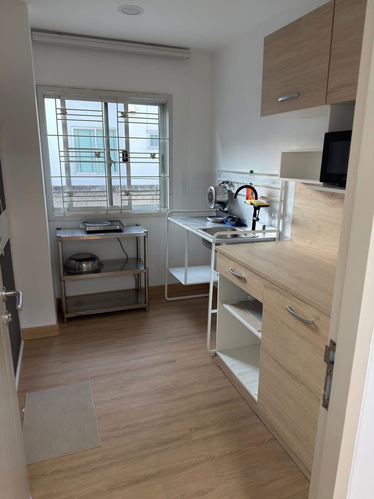 เอโทล มัลดีฟส์ ปาล์ม (บางนา - วงแหวน) / 3 ห้องนอน (เช่า) ,Atoll Maldives Palms (Bangna - Wongwaen) / 3 Bedrooms (FOR RENT) POON193