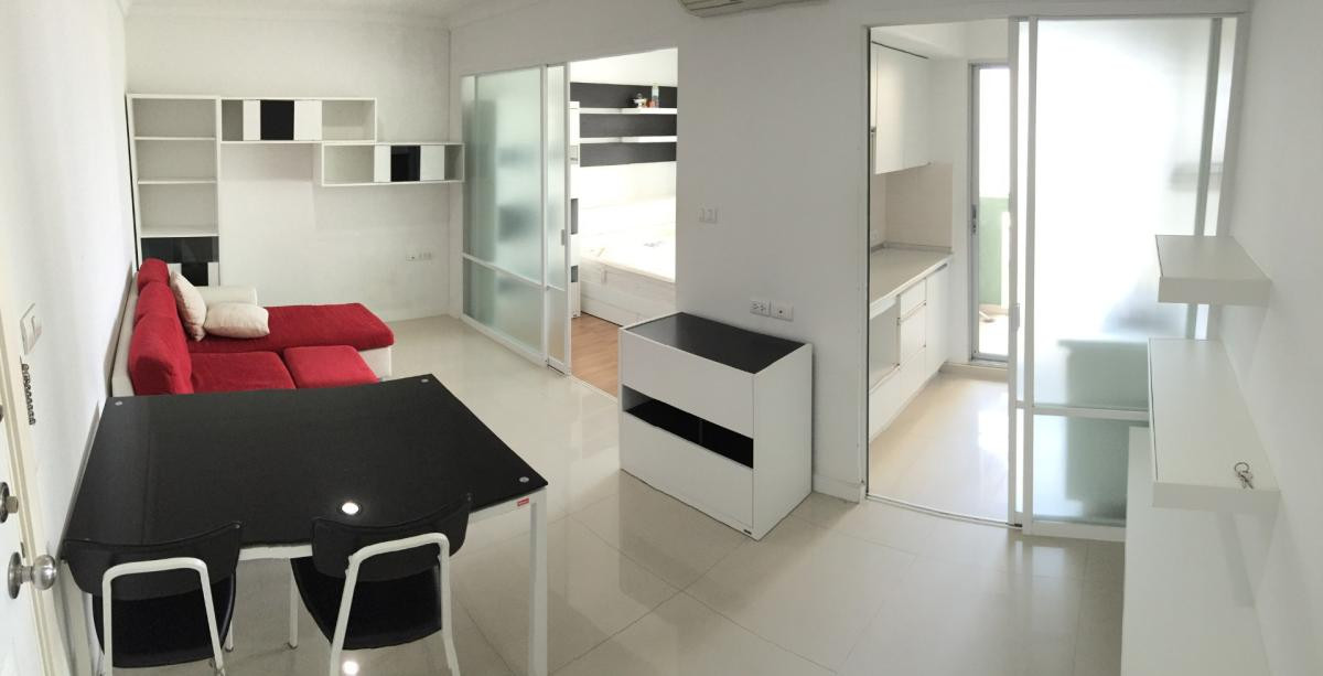 Lumpini Place Rama 9 - Ratchada / 1 Bedroom (FOR SALE), ลุมพินี เพลส พระราม 9 - รัชดา / 1 ห้องนอน (ขาย) KAT002