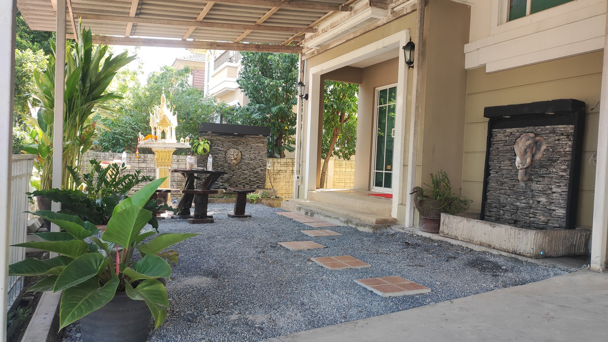 ภัสสร 21 พระราม 9 - วงแหวน / 3 ห้องนอน (เช่า), Passorn 21 Rama 9 - Wongwaen / 3 Bedrooms (FOR RENT) BZD030