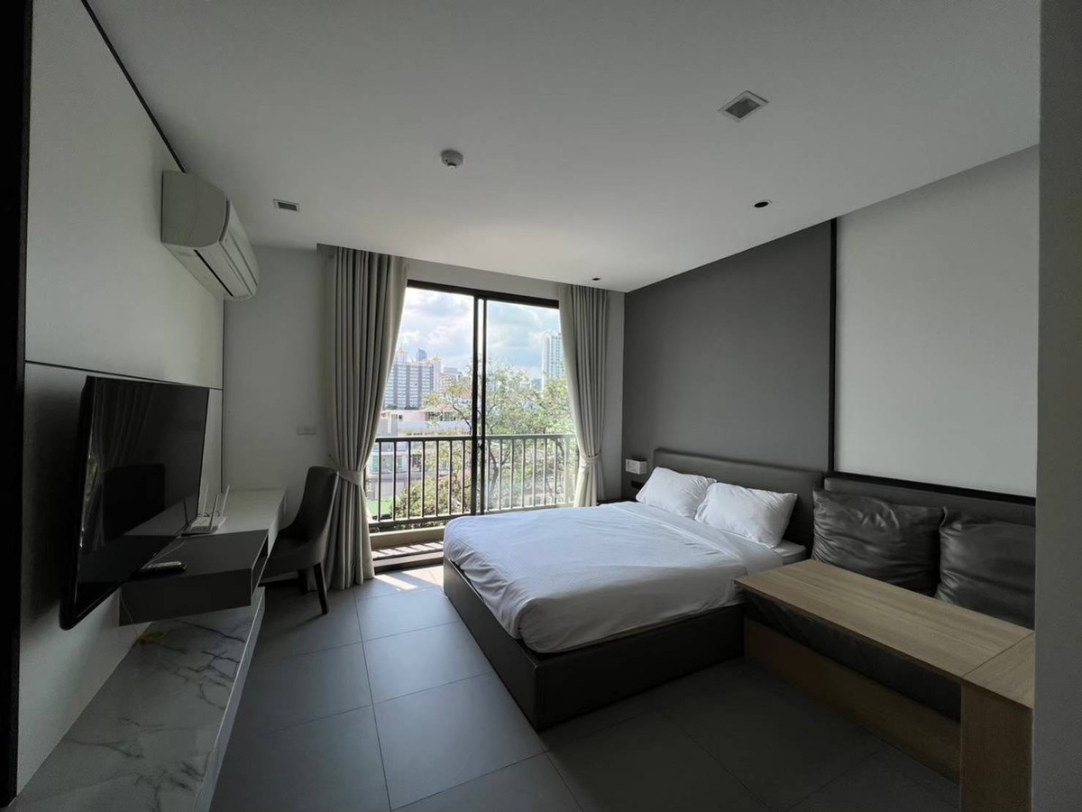 AQ Alix - Residence Soonvijai / 1 Bedroom (FOR SALE), เอคิว เอลิคซ์ - เรซิเดนซ์ ศูนย์วิจัย / 1 ห้องนอน (ขาย) KAT004