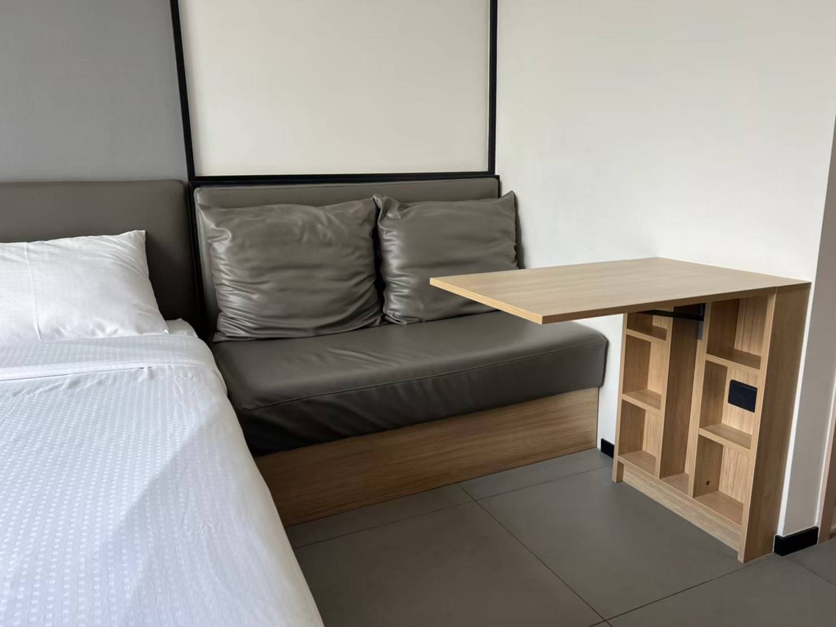 AQ Alix - Residence Soonvijai / 1 Bedroom (FOR SALE), เอคิว เอลิคซ์ - เรซิเดนซ์ ศูนย์วิจัย / 1 ห้องนอน (ขาย) KAT004