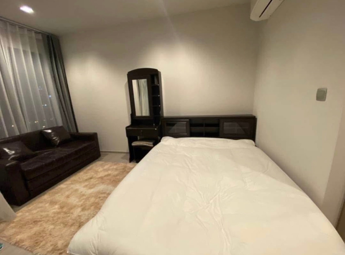 Life Asoke - Rama 9 / 1 Bedroom (SALE WITH TENANT), ไลฟ์ อโศก - พระราม 9 / 1 ห้องนอน (ขายพร้อมผู้เช่า) KAT027