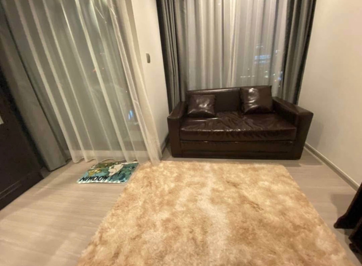 Life Asoke - Rama 9 / 1 Bedroom (SALE WITH TENANT), ไลฟ์ อโศก - พระราม 9 / 1 ห้องนอน (ขายพร้อมผู้เช่า) KAT027