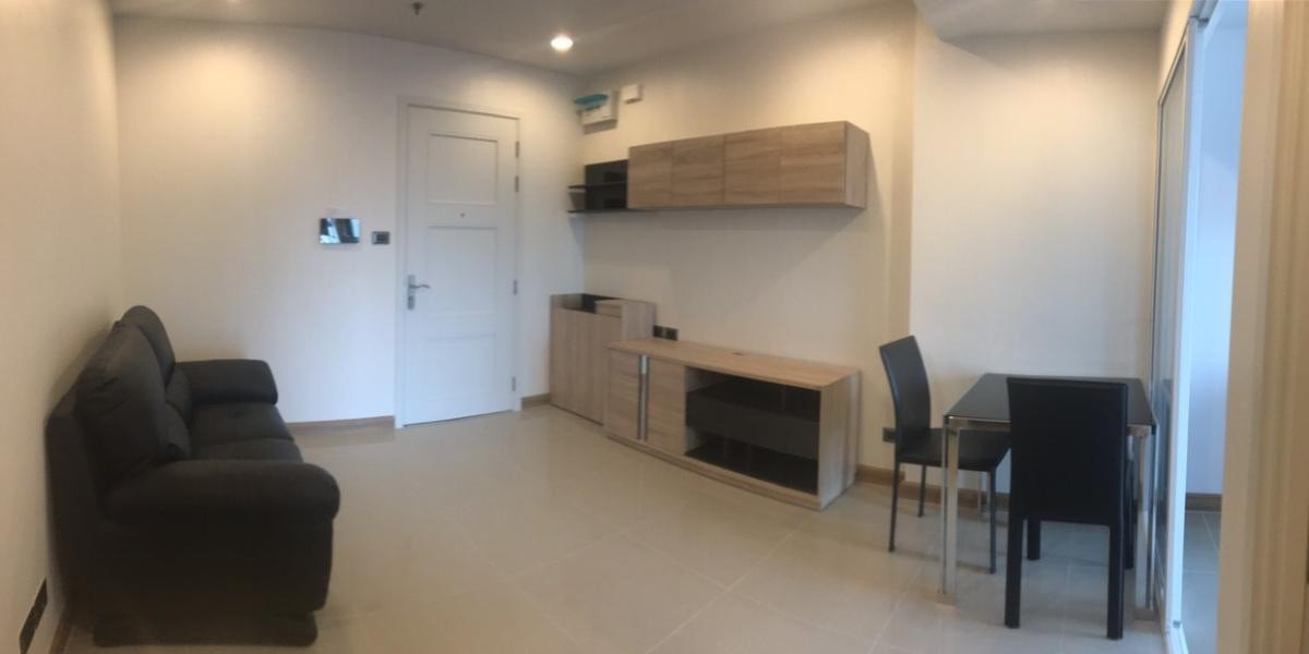 Supalai Wellington II / 1 Bedroom (SALE WITH TENANT), ศุภาลัย เวลลิงตัน 2 / 1 ห้องนอน (ขายพร้อมผู้เช่า) JSMN063