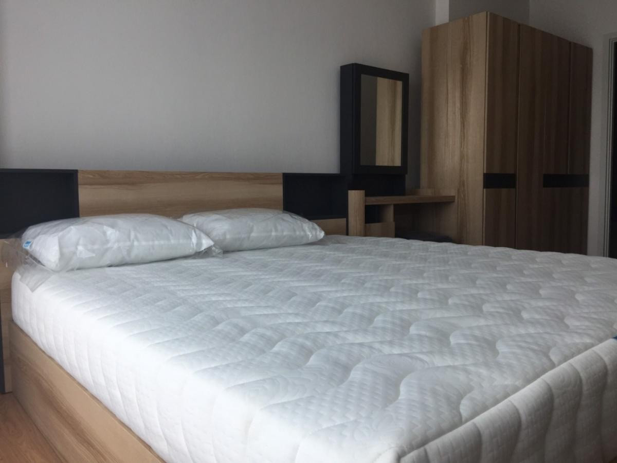 Supalai Wellington II / 1 Bedroom (SALE WITH TENANT), ศุภาลัย เวลลิงตัน 2 / 1 ห้องนอน (ขายพร้อมผู้เช่า) JSMN063