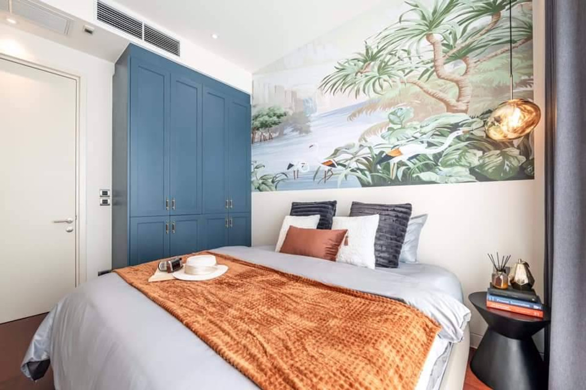 Khun by yoo Sansiri / 1 Bedroom (FOR SALE),  คุณ บาย ยู แสนสิริ / 1 ห้องนอน (ขาย) NA092