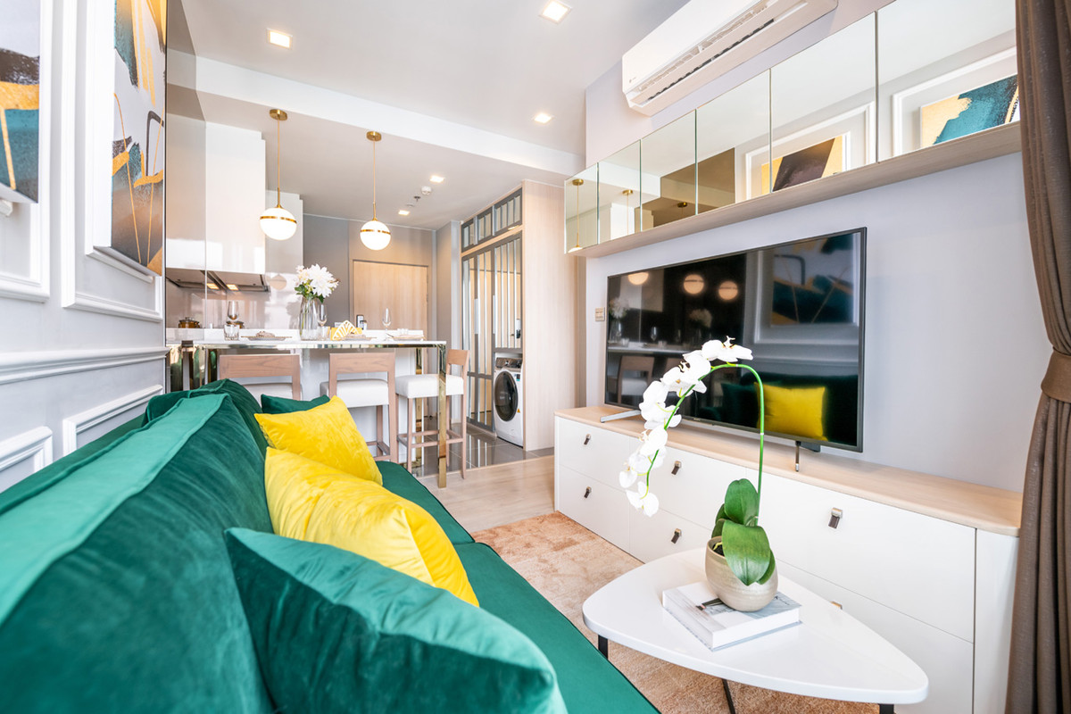 M Thonglor 10 / 2 Bedrooms (FOR SALE), เอ็ม ทองหล่อ เท็น / 2 ห้องนอน (ขาย) NA070