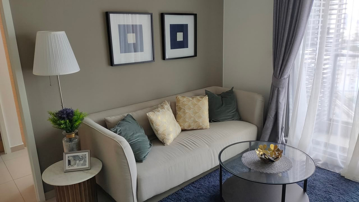 The Lofts Ekkamai / 1 Bedroom (FOR SALE), เดอะ ลอฟท์ เอกมัย / 1 ห้องนอน (ขาย) NA005