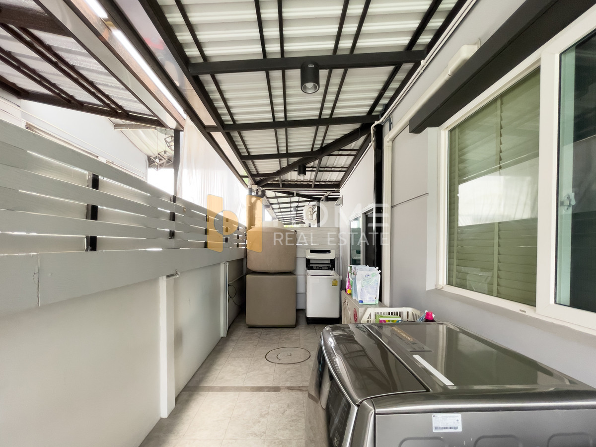 เดอะ เซนโทร วัชรพล / 4 ห้องนอน (ขาย), The Centro Watcharapol / 4 Bedrooms (FOR SALE) DIT046