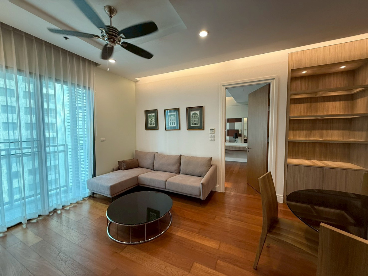 Bright Sukhumvit 24 / 1 Bedroom (FOR SALE), ไบร์ท สุขุมวิท 24 / 1 ห้องนอน (ขาย) NA004