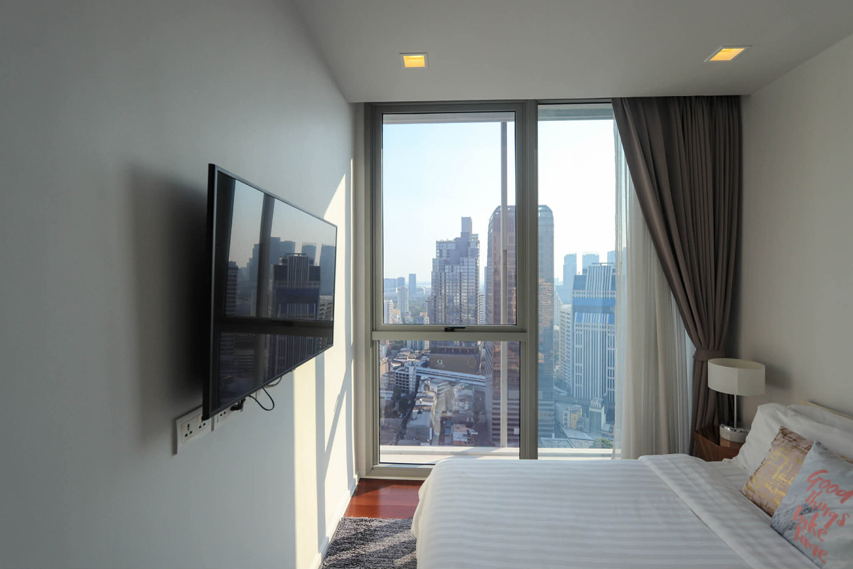 Hyde Sukhumvit 11 / 3 Bedrooms (FOR SALE),  ไฮด์ สุขุมวิท 11 / 3 ห้องนอน (ขาย) NA009