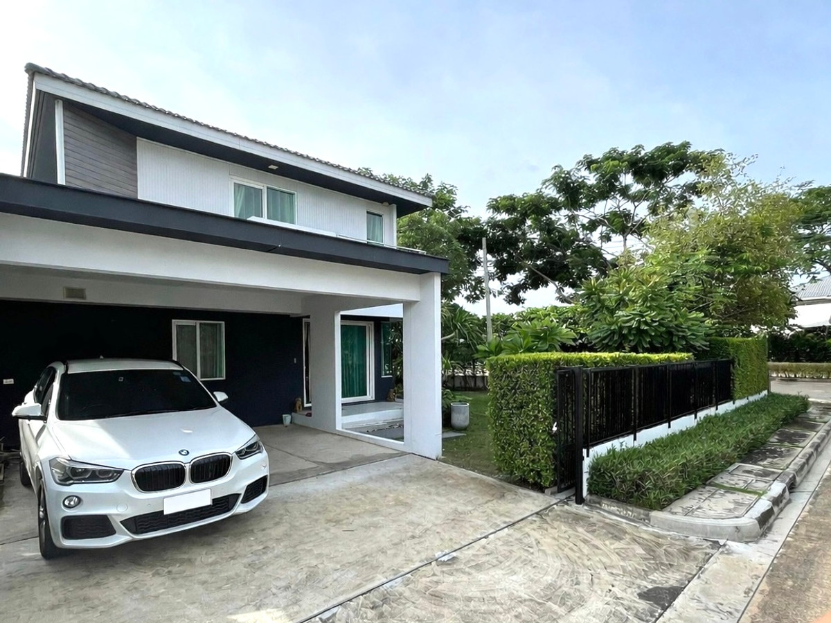 ชัยพฤกษ์ ทางด่วนรามอินทรา - จตุโชติ / 3 ห้องนอน (ขาย), Chaiyaphruek Ramindra Expressway - ChatuChot / 3 Bedrooms (FOR SALE) AMPK026