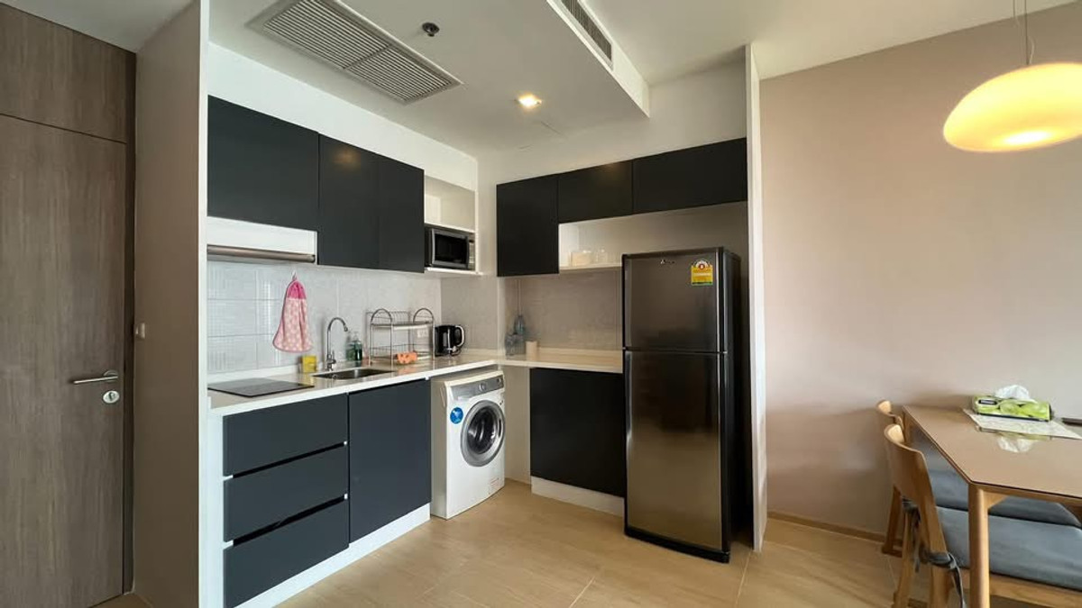 Noble Refine Sukhumvit 26 / 1 Bedroom (FOR SALE), โนเบิลรีไฟน์ ซอยสุขุมวิท 26 / 1 ห้องนอน (ขาย) NONT128