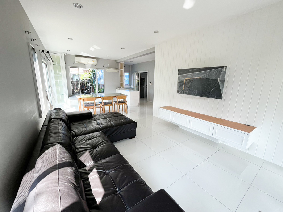 ภัสสร เพรสทีจ จตุโชติ - วัชรพล / 3 ห้องนอน (เช่า), Passorn Prestige Chatuchot - Watcharapol / 3 Bedrooms (FOR RENT) AMPK041