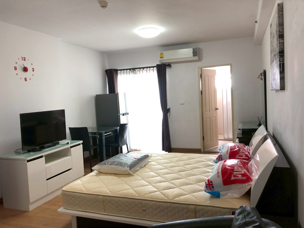 Supalai Park Ekkamai - Thonglor / Studio (SALE WITH TENANT),  ศุภาลัยปาร์ค เอกมัย - ทองหล่อ / สตูดิโอ (ขายพร้อมผู้เช่า) NA011