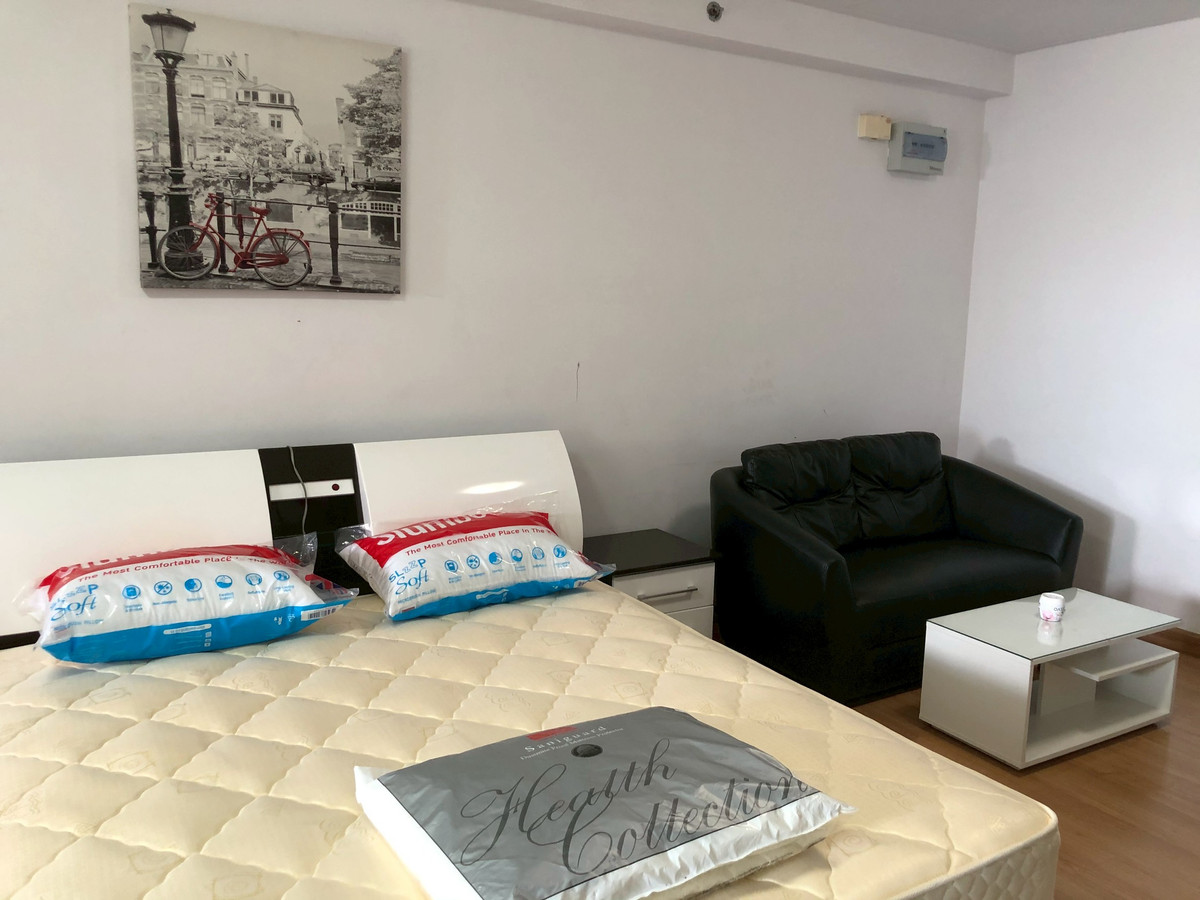 Supalai Park Ekkamai - Thonglor / Studio (SALE WITH TENANT),  ศุภาลัยปาร์ค เอกมัย - ทองหล่อ / สตูดิโอ (ขายพร้อมผู้เช่า) NA011