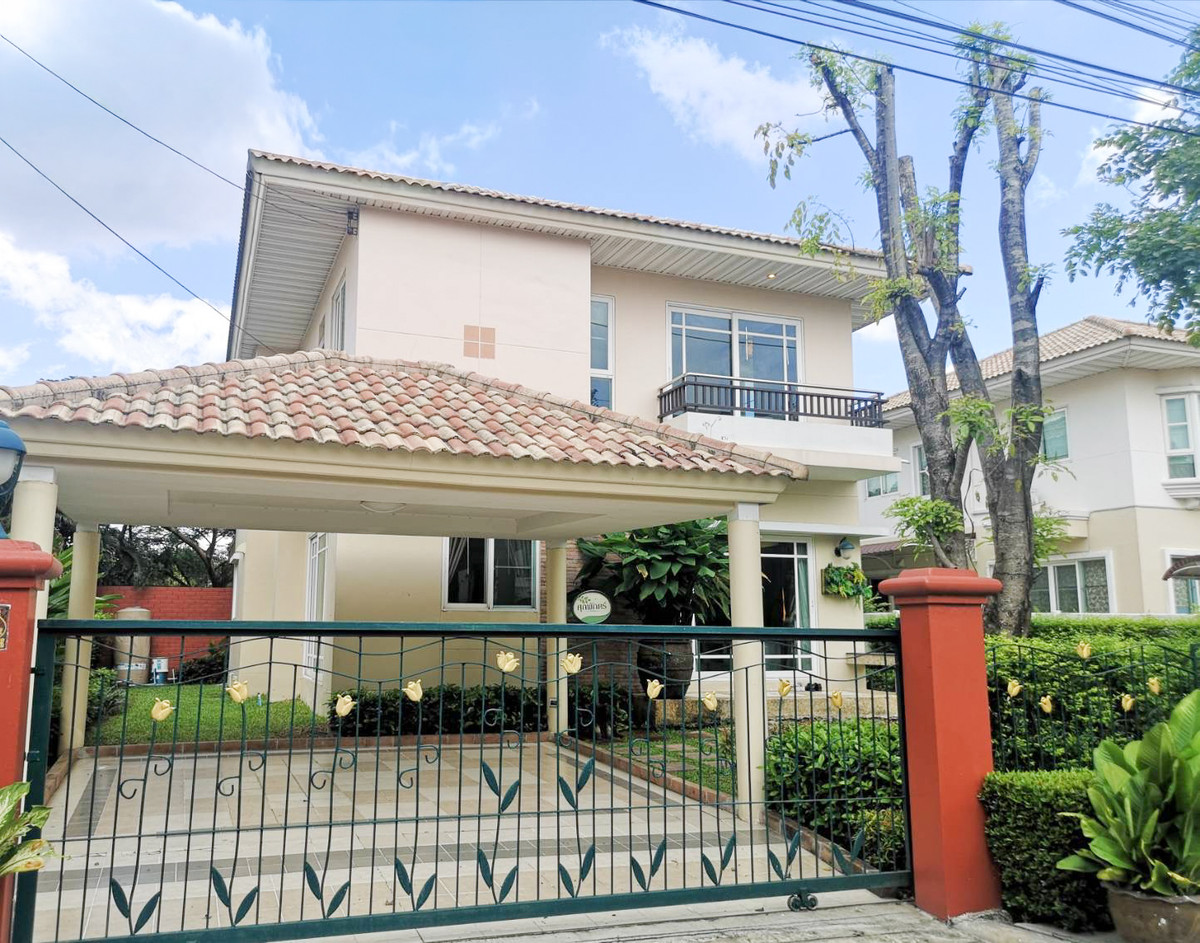 ศุภาลัย สวนหลวง / 4 ห้องนอน (เช่า), Supalai Suanluang / 4 Bedrooms (FOR RENT) FONT065