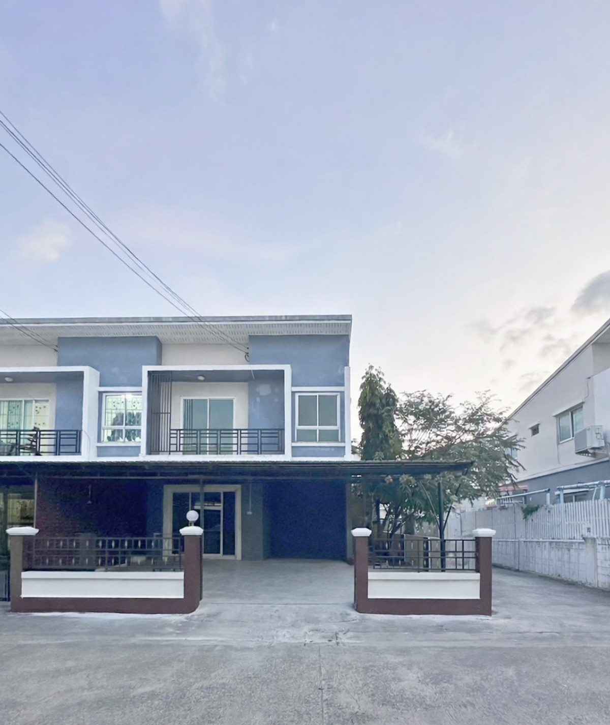 สวนหลวง วิลล์ 6 / 3 ห้องนอน (ขาย), Suan Luang Ville 6 / 3 Bedrooms (FOR SALE) FONT071
