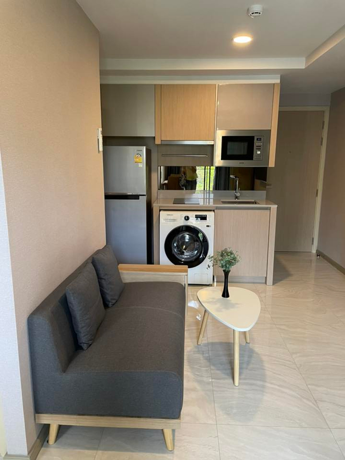 Walden Asoke / 1 Bedroom (FOR SALE), วาลเด้น อโศก / 1 ห้องนอน (ขาย) BJ091