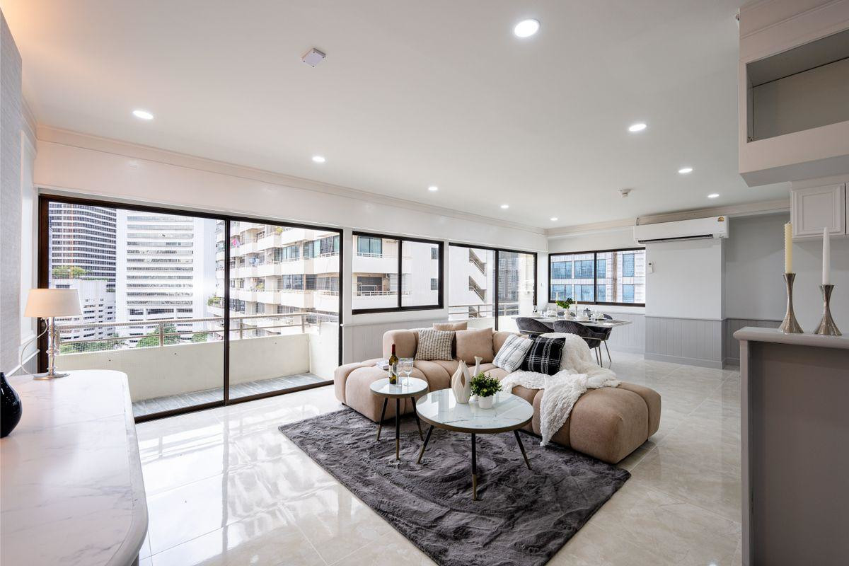 Saranjai Mansion / 1 Bedrooms (FOR SALE), สราญใจ แมนชั่น / 1 ห้องนอน (ขาย) BJ057