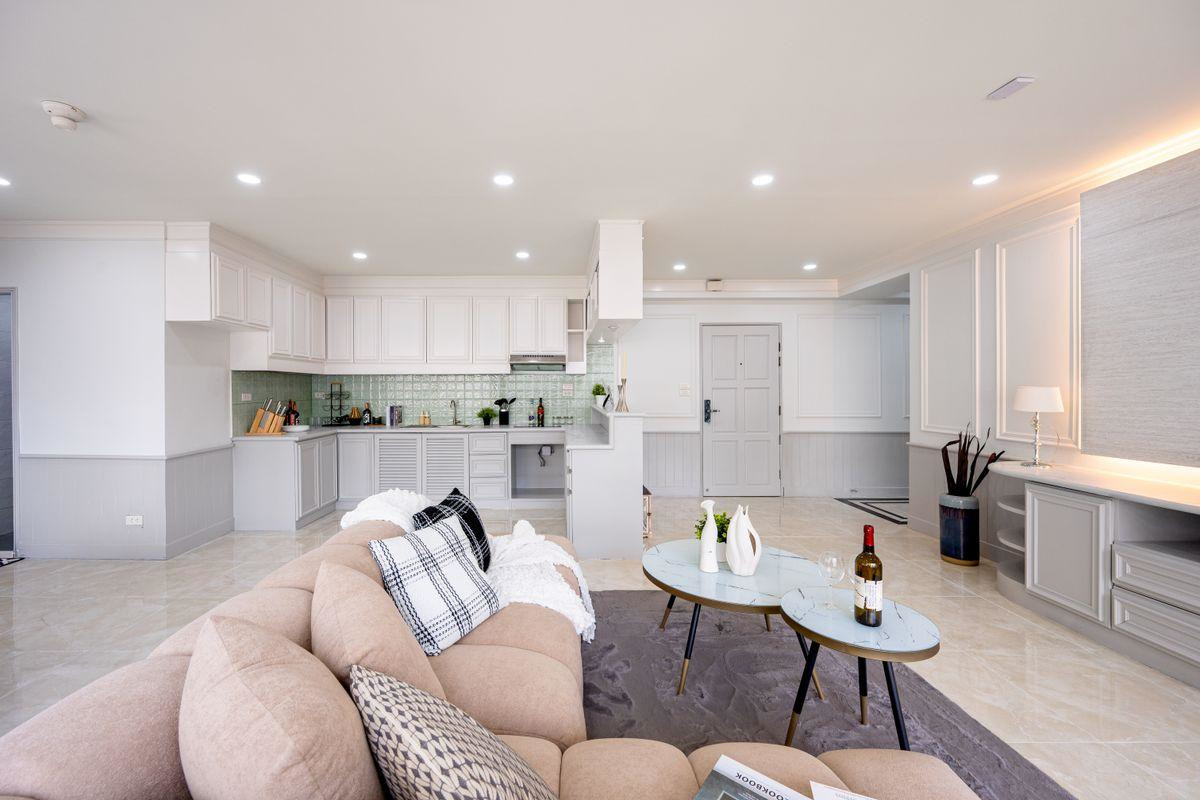 Saranjai Mansion / 1 Bedrooms (FOR SALE), สราญใจ แมนชั่น / 1 ห้องนอน (ขาย) BJ057