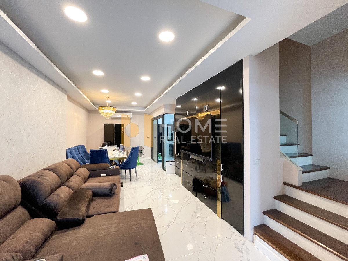 เดอะ เทอเรส รามอินทรา 65 / 3 ห้องนอน (ขาย), The Terrace Ramintra 65 / 3 Bedrooms (FOR SALE) DIT051