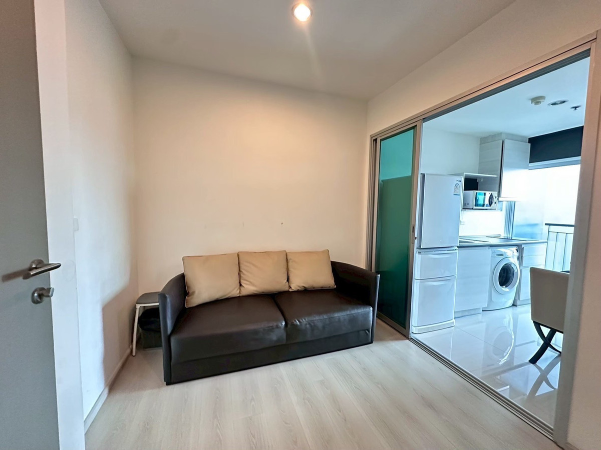 Life Ratchadapisek / 1 Bedroom (FOR SALE), ไลฟ์ รัชดาภิเษก / 1 ห้องนอน (ขาย) POP067