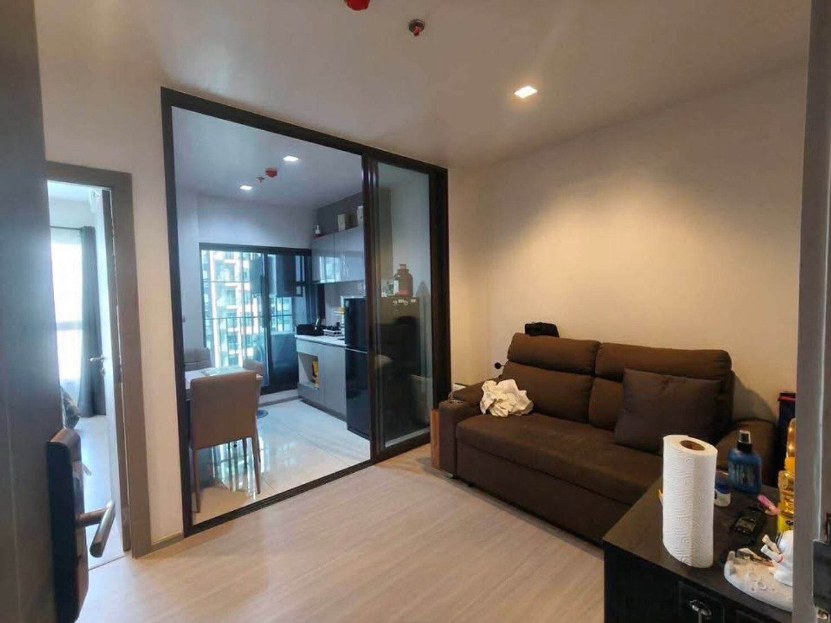 Life Asoke - Rama 9 / 1 Bedroom (FOR RENT), ไลฟ์ อโศก - พระราม 9 / 1 ห้องนอน (เช่า) POP080