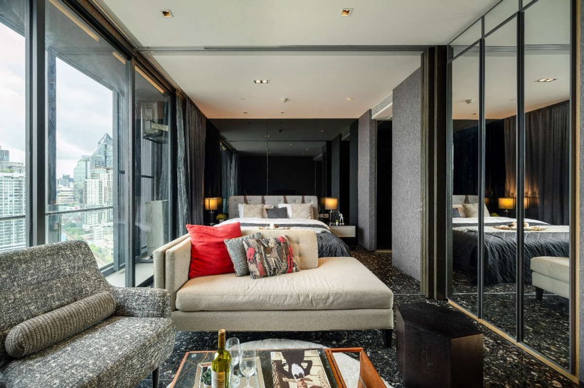 Beatniq Sukhumvit 32 / 1 Bedroom (FOR SALE), บีทนิค สุขุมวิท 32 / 1 ห้องนอน (ขาย) NA017