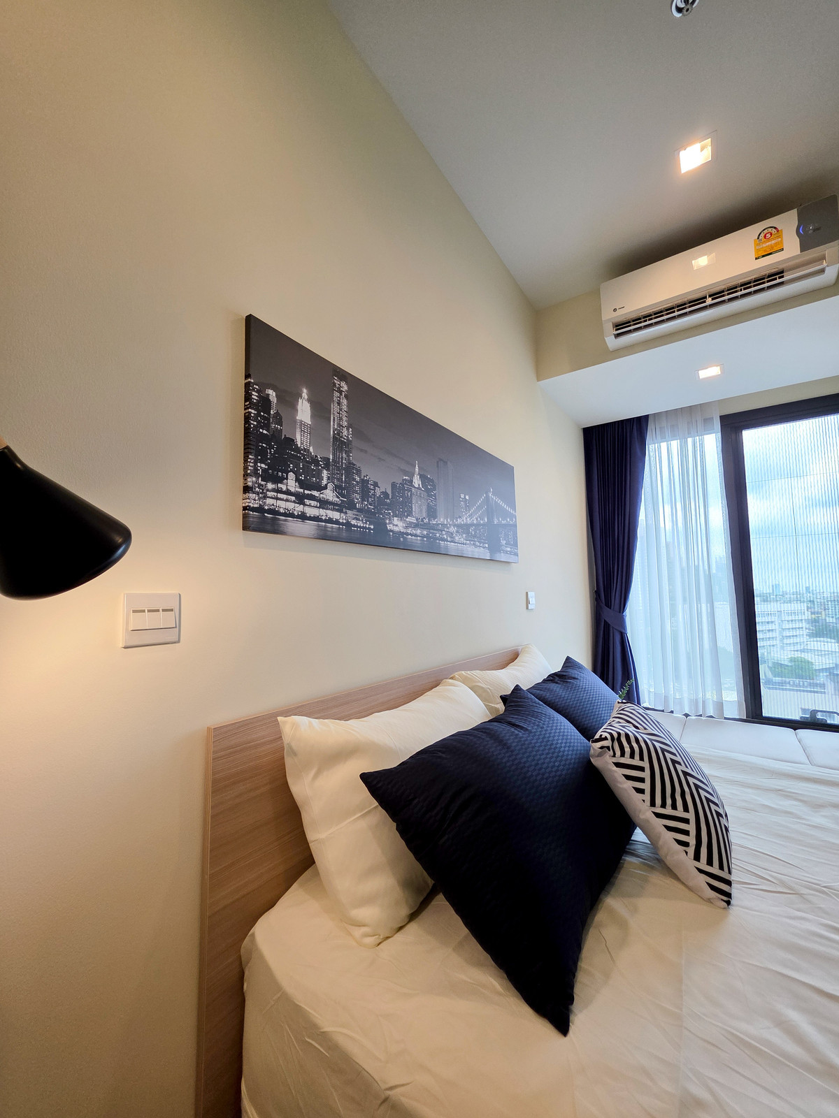 M Jatujak / 1 Bedroom (FOR SALE), เอ็ม จตุจักร / 1 ห้องนอน (ขาย) JSMN070