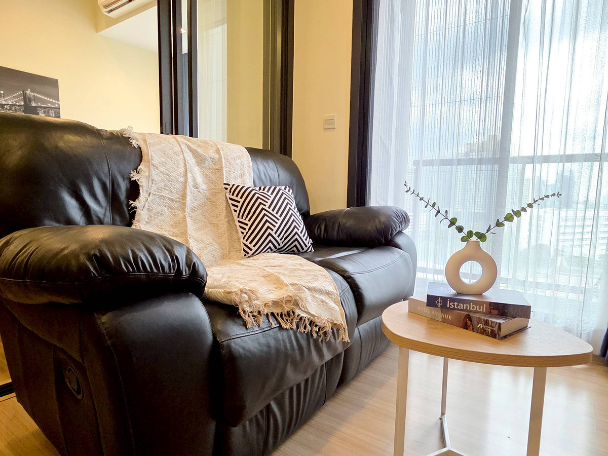 M Jatujak / 1 Bedroom (FOR SALE), เอ็ม จตุจักร / 1 ห้องนอน (ขาย) JSMN070