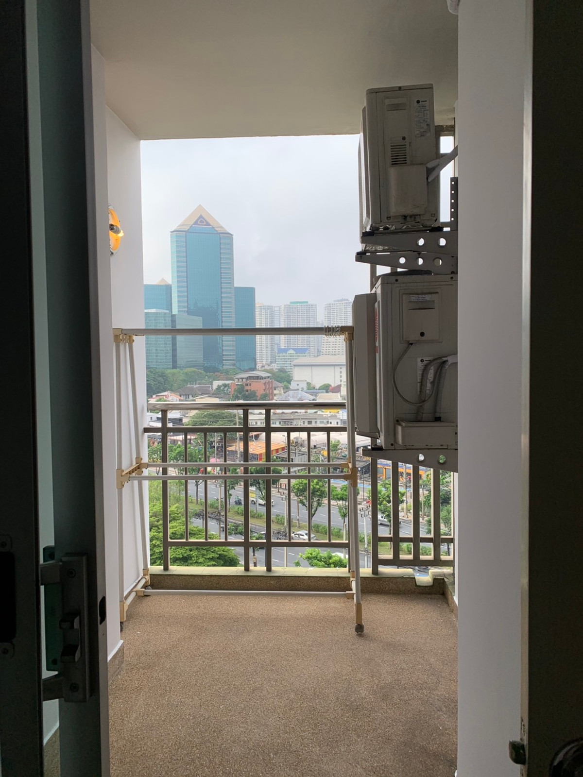 Supalai Park Ratchayothin / 1 Bedroom (FOR SALE), ศุภาลัย ปาร์ค รัชโยธิน / 1 ห้องนอน (ขาย) JSMN072