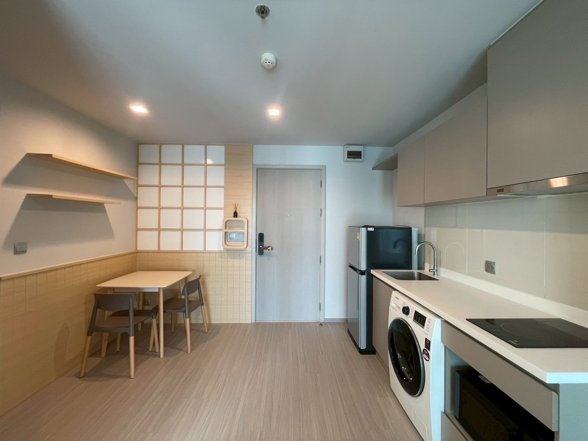 Life Ladprao / 1 Bed Plus (SALE WITH TENENT), ไลฟ์ ลาดพร้าว / 1 ห้องนอนพลัส (ขายพร้อมผู้เช่า) JSMN074