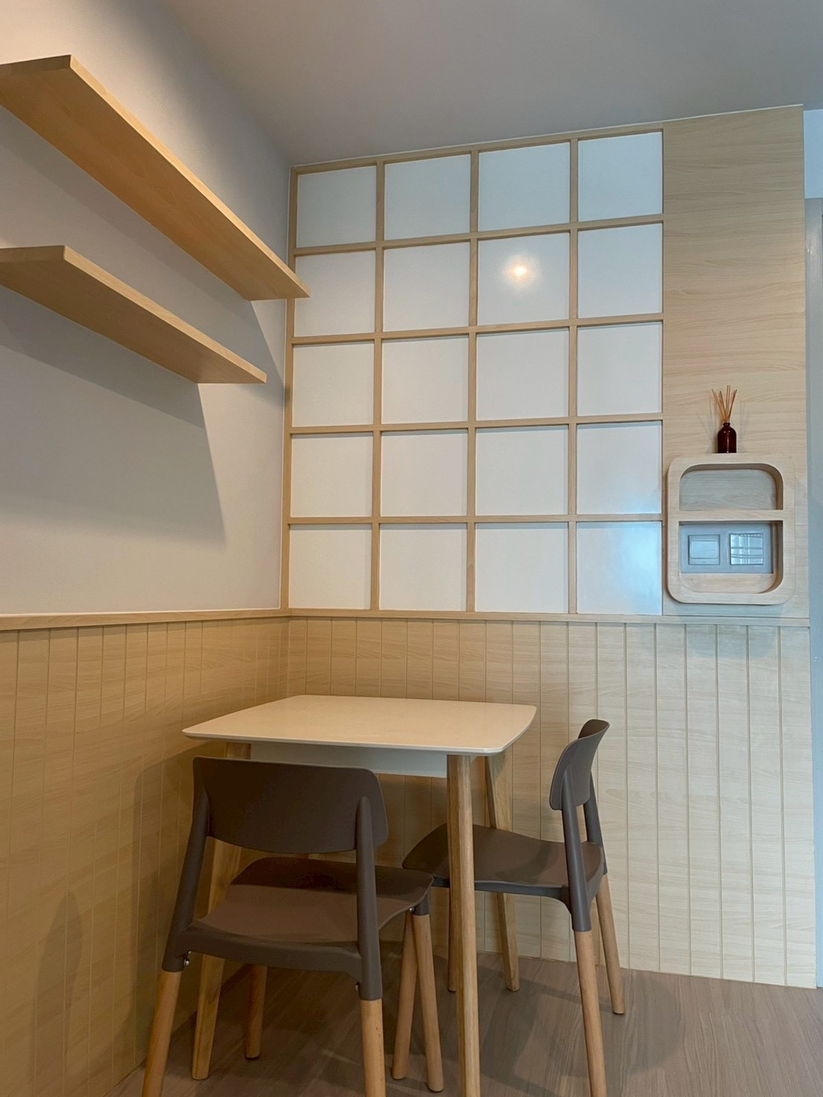 Life Ladprao / 1 Bed Plus (SALE WITH TENENT), ไลฟ์ ลาดพร้าว / 1 ห้องนอนพลัส (ขายพร้อมผู้เช่า) JSMN074