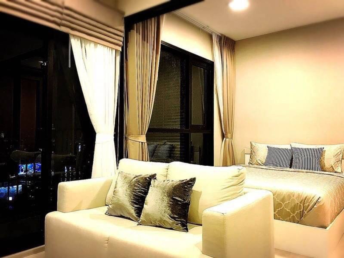 Condolette Midst Rama 9 / 1 Bedroom (FOR SALE), คอนโดเลต มิสท์ พระราม 9 / 1 ห้องนอน (ขาย) JSMN081