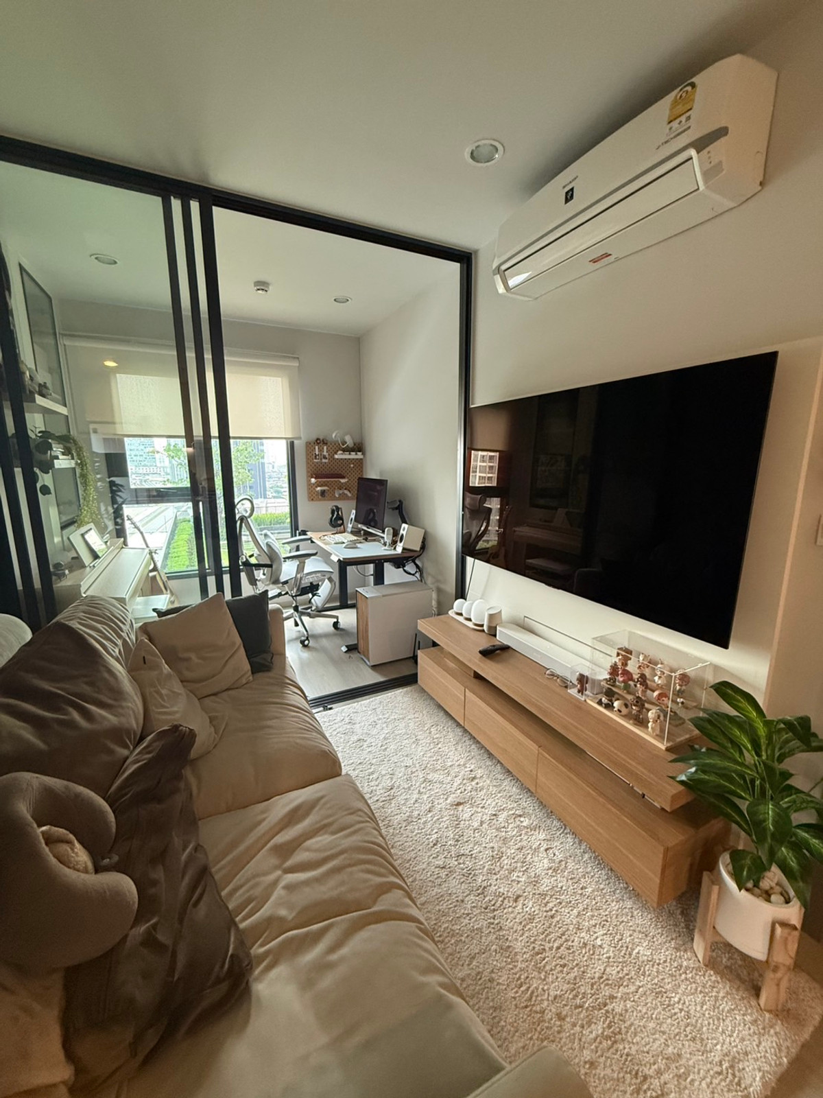 Life Phahon - Ladprao / 1 Bedroom (FOR SALE), ไลฟ์ พหลฯ - ลาดพร้าว / 1 ห้องนอน (ขาย) JSMN071
