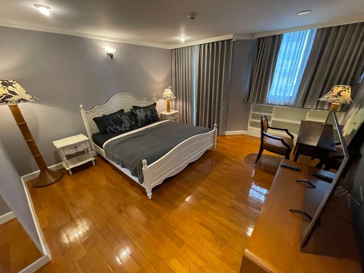 Supalai Place Sukhumvit 39 / 2 Bedrooms (FOR RENT), ศุภาลัย เพลส สุขุมวิท 39 / 2 ห้องนอน (เช่า) BJ054