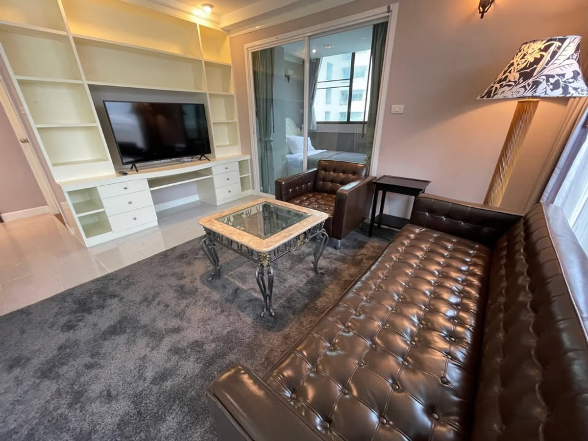 Supalai Place Sukhumvit 39 / 2 Bedrooms (FOR RENT), ศุภาลัย เพลส สุขุมวิท 39 / 2 ห้องนอน (เช่า) BJ054