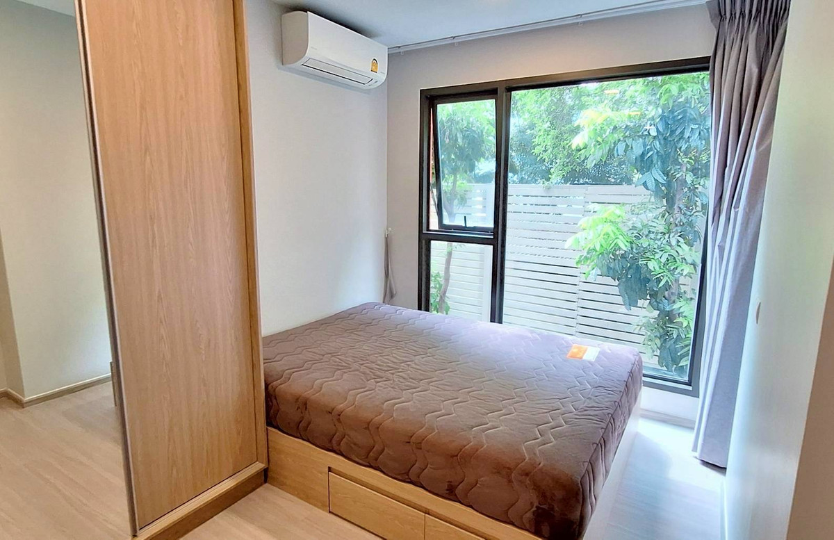 The Privacy S101 / 1 Bedroom (SALE WITH TENENT), เดอะ ไพรเวซี่ เอส 101 / 1 ห้องนอน (ขายพร้อมผู้เช่า) BB092