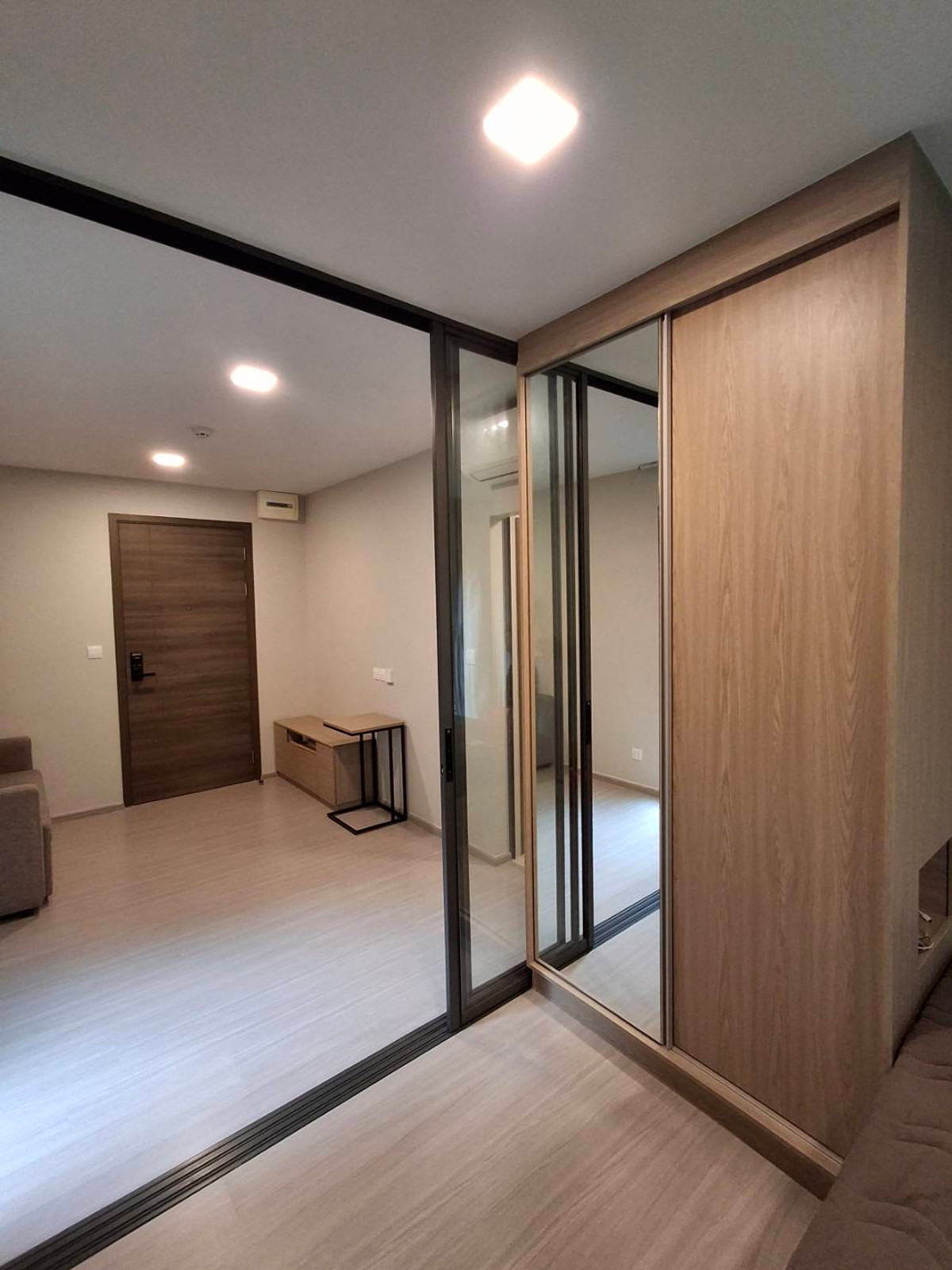 The Privacy S101 / 1 Bedroom (SALE WITH TENENT), เดอะ ไพรเวซี่ เอส 101 / 1 ห้องนอน (ขายพร้อมผู้เช่า) BB092