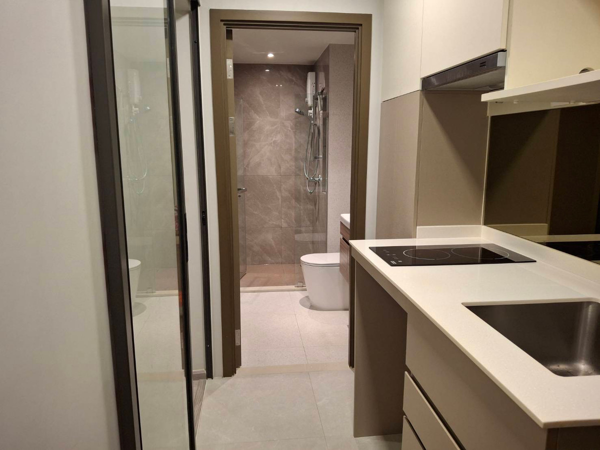 The Privacy S101 / 1 Bedroom (SALE WITH TENENT), เดอะ ไพรเวซี่ เอส 101 / 1 ห้องนอน (ขายพร้อมผู้เช่า) BB092