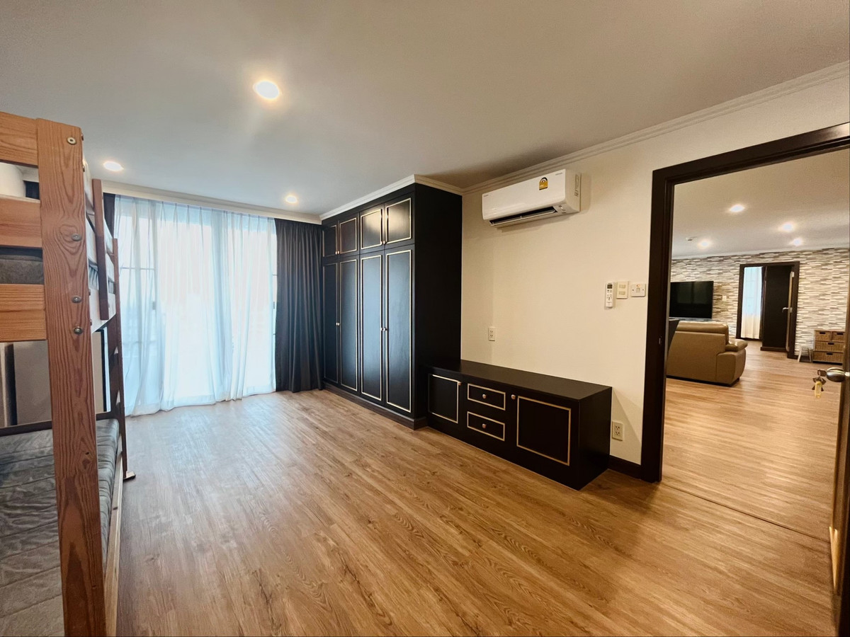Acadamia Grand Tower / 3 Bedrooms (FOR SALE), อคาเดเมีย แกรนด์ ทาวเวอร์ / 2 ห้องนอน (ขาย) BB125