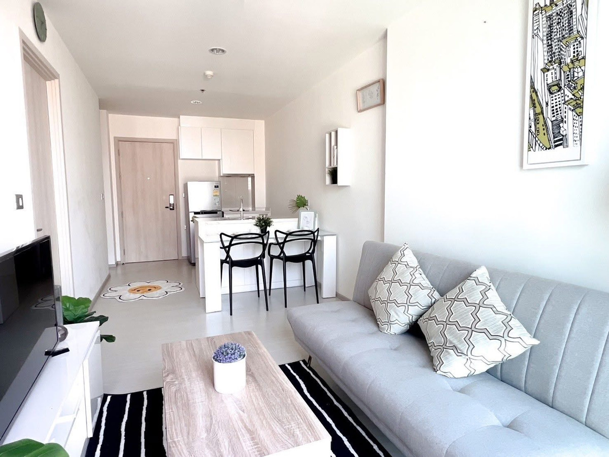 Rhythm Sukhumvit 42 / 1 Bedroom (SALE WITH TENENT), ริทึ่ม สุขุมวิท 42 / 1 ห้องนอน (ขายพร้อมผู้เช่า) MMK003
