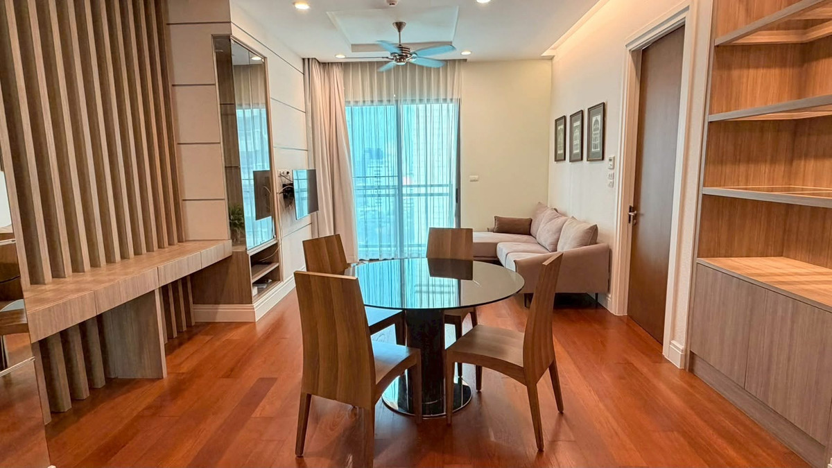 Bright Sukhumvit 24 / 1 Bedroom (SALE & AVAILABLE), ไบร์ท สุขุมวิท 24 / 1 ห้องนอน (ขายและเช่า) MMK009