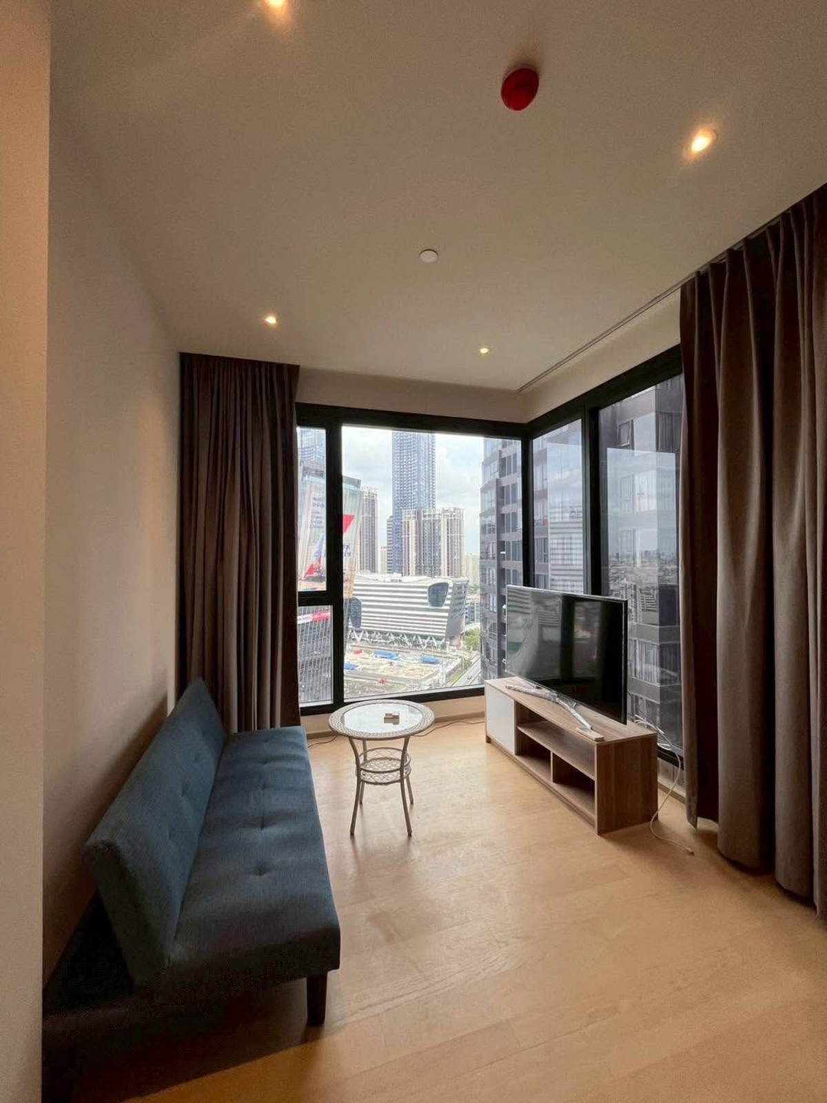 Ashton Asoke / 1 Bedroom (SALE WITH TENANT), แอชตัน อโศก / 1 ห้องนอน (ขายพร้อมผู้เช่า) KAT023