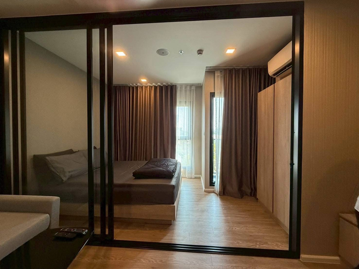 Modiz Sukhumvit 50 / 1 Bedroom (SALE WITH TENENT), โมดิซ สุขุมวิท 50 / 1 ห้องนอน (ขายพร้อมผู้เช่า) MMK010